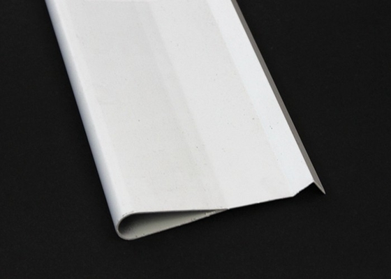 Wetter-beständige 1.0mm Aluminiumleitblech-Decke, lineares Metallverschobene Decke