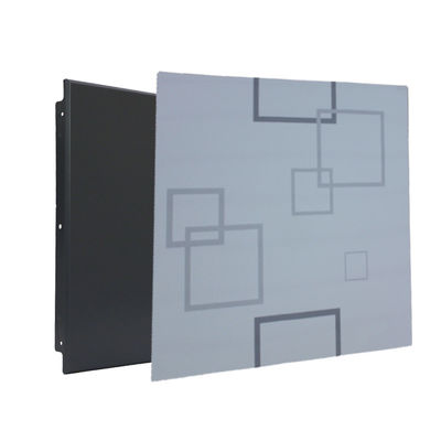 Aluminium-/verschobene Metallfalsche Aluminiumdecke nach Maß für Buidlings-Wand-Decken-Dekorationen