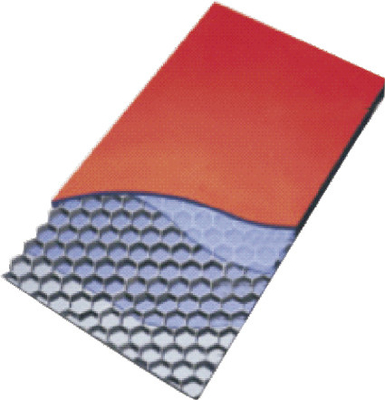 dekorative Aluminiumbienenwabensandwichplatte für Metallwände, 1250mm 1500mm Breite