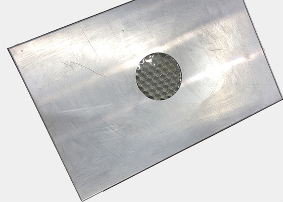 Selbstreinigungsaluminium-/Aluminiumbienenwaben-Wand PVDF beschichtete Umhüllung für Innenaluminiumdeckenverkleidungen