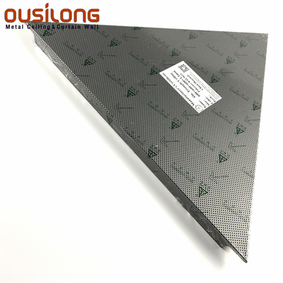 Dreieck-Clip der Einfügungs-GB/T28001 im Freien in der Decke