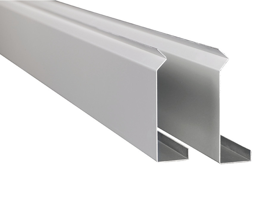 Integrations-Decken-lineare Metalldecke für Bau-Gebäude