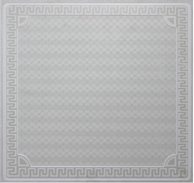 Geometrisches Muster-künstlerisches Decken-Metall für Inneneinrichtung