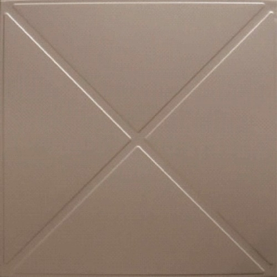 0.6mm Aluminiumtropfen-Deckenverkleidungen für Wohnzimmer-Dekoration
