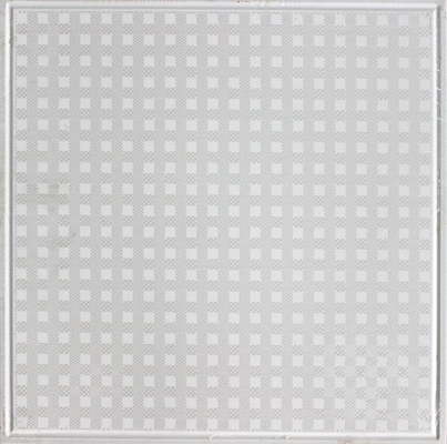 Aluminiumlegierungs-feuerfeste künstlerische Decke des Grad-AA deckt Sauerstoff-Radierung mit Ziegeln